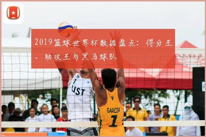 2019篮球世界杯数据盘点：得分王、助攻王与黑马球队