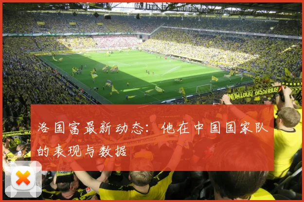 洛国富最新动态：他在中国国家队的表现与数据