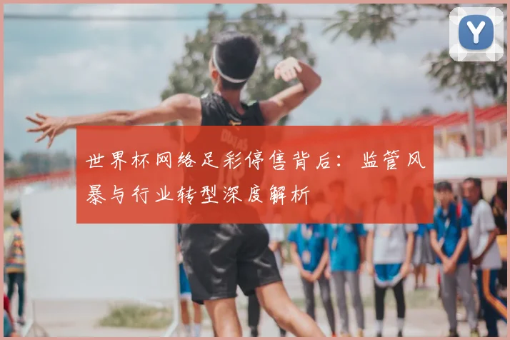世界杯网络足彩停售背后：监管风暴与行业转型深度解析