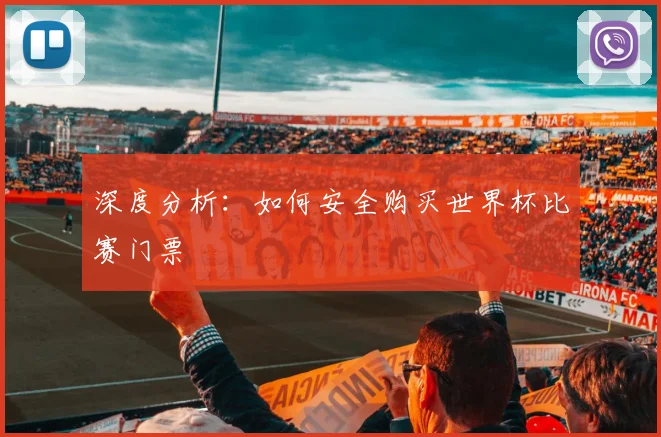 深度分析：如何安全购买世界杯比赛门票