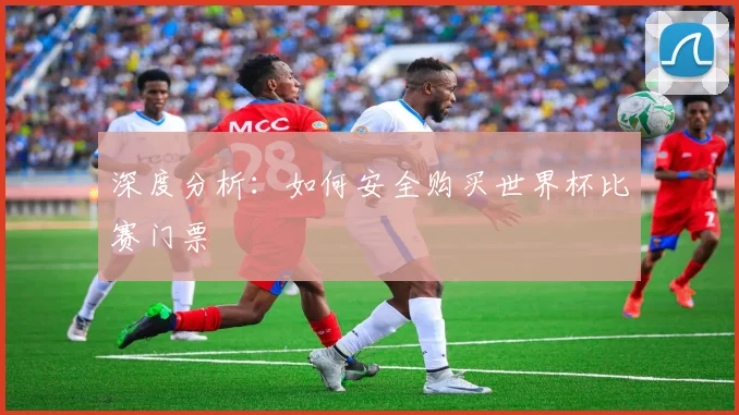 深度分析：如何安全购买世界杯比赛门票