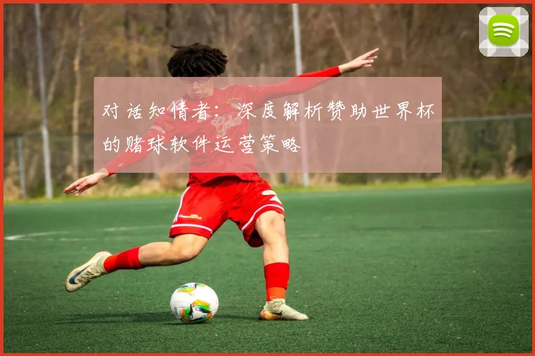 对话知情者：深度解析赞助世界杯的赌球软件运营策略