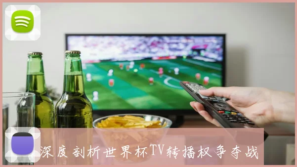 深度剖析世界杯TV转播权争夺战